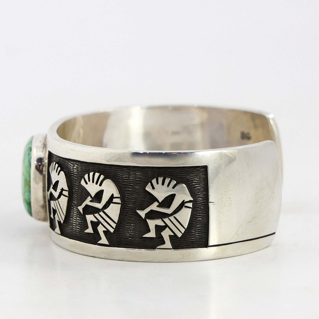 Turquoise Mountain Cuff