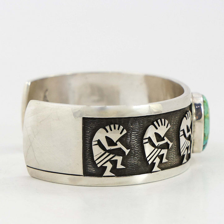 Turquoise Mountain Cuff