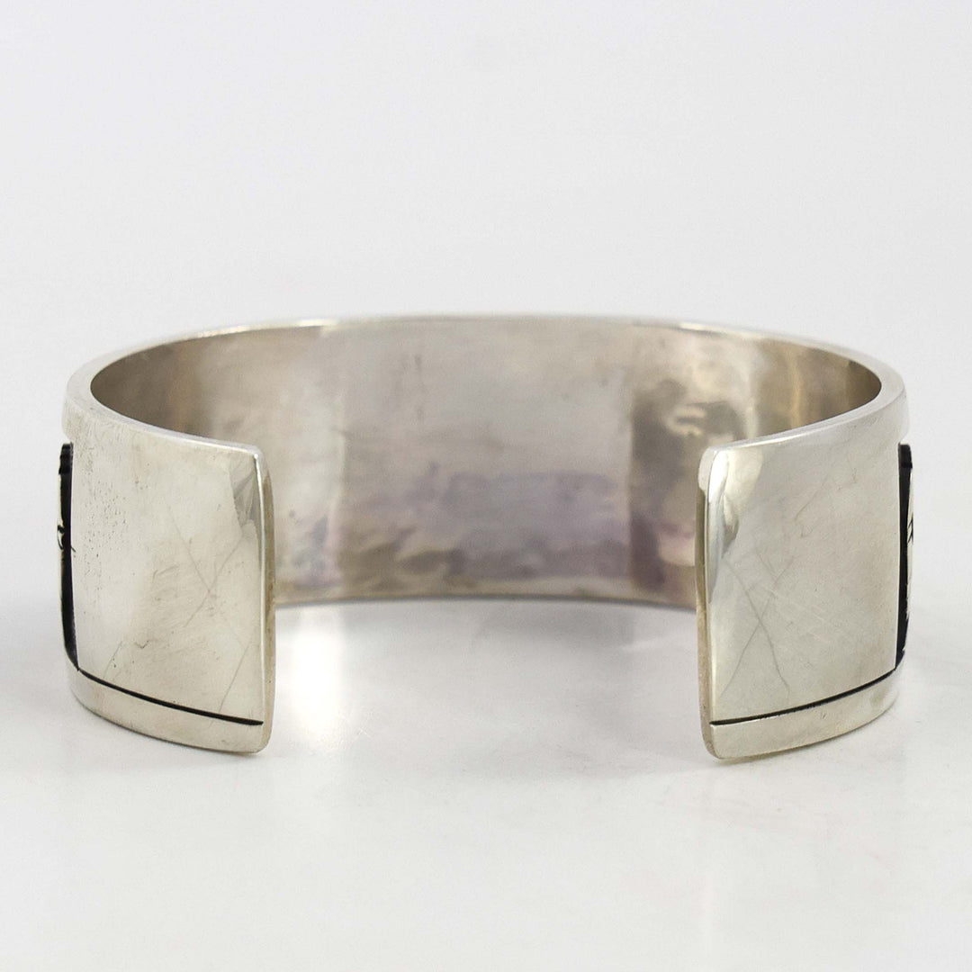 Turquoise Mountain Cuff