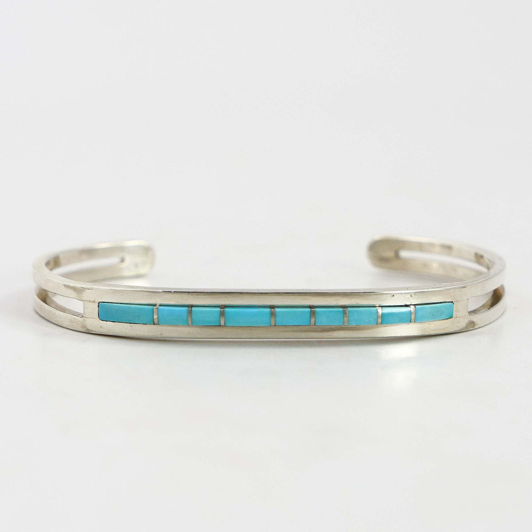 Sleeping Beauty Turquoise Cuff