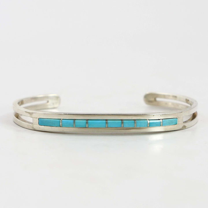 Sleeping Beauty Turquoise Cuff