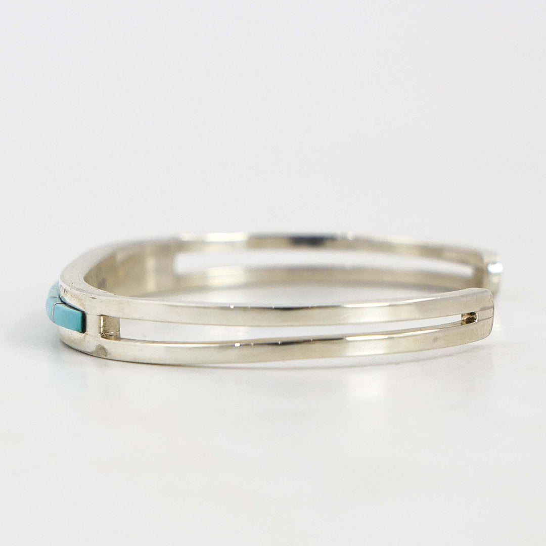 Sleeping Beauty Turquoise Cuff
