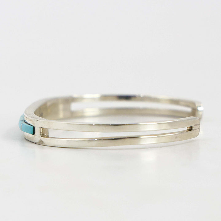 Sleeping Beauty Turquoise Cuff