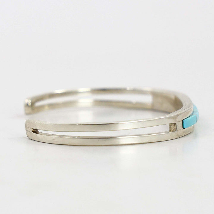 Sleeping Beauty Turquoise Cuff
