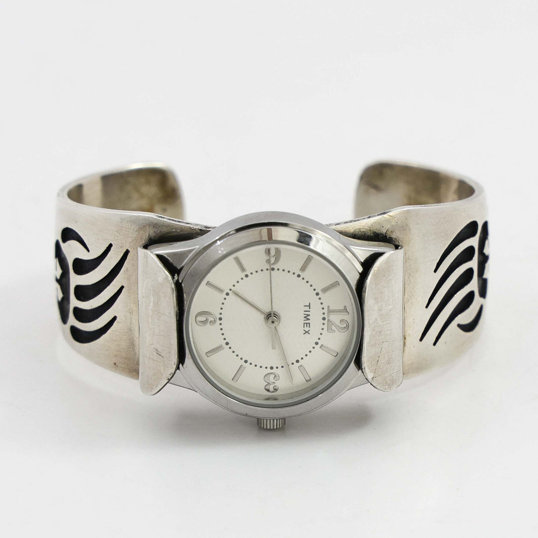 1980s Bear Paw Watch