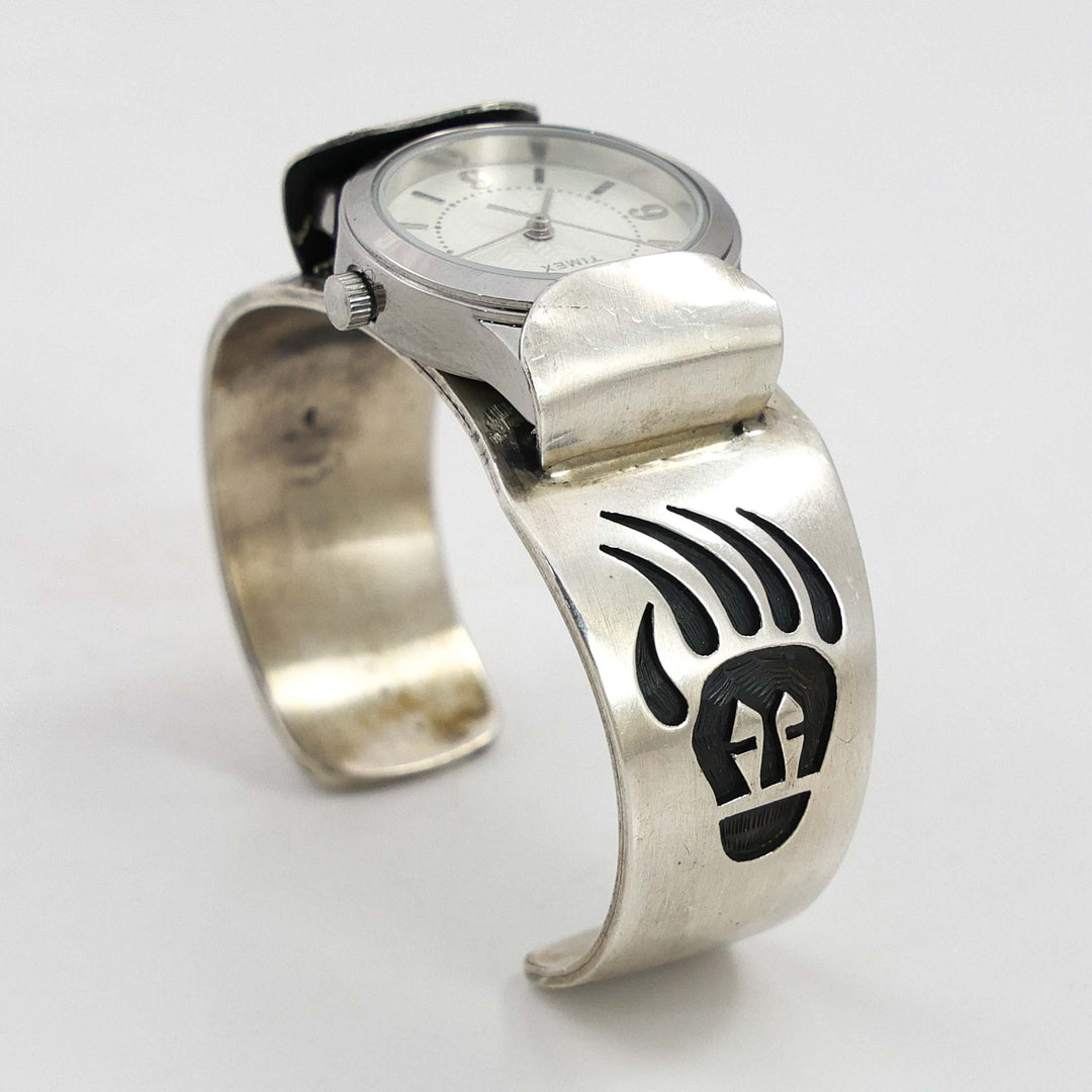 1980s Bear Paw Watch