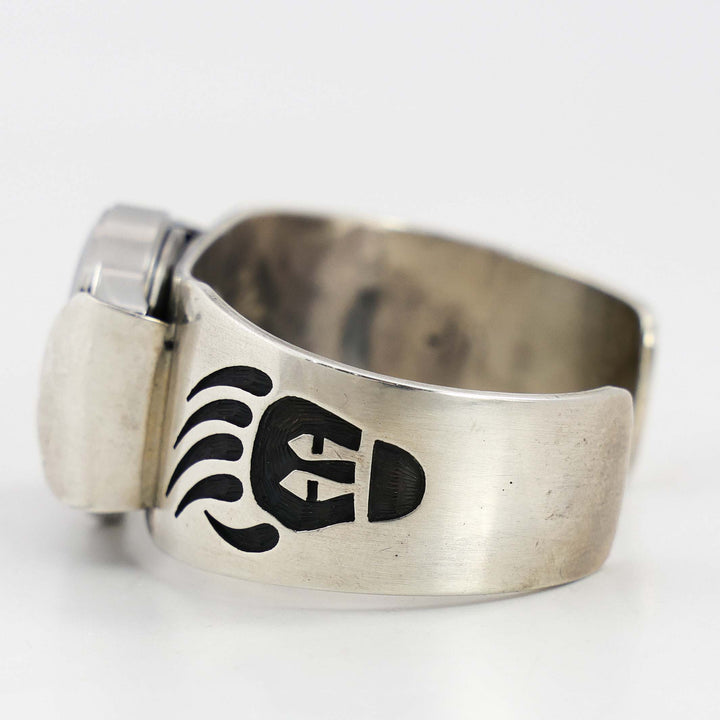 1980s Bear Paw Watch
