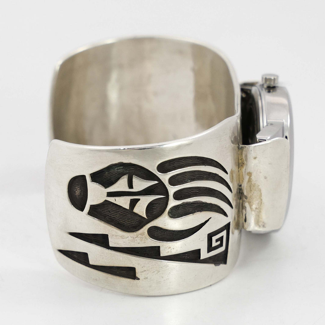 1980s Bear Paw Watch