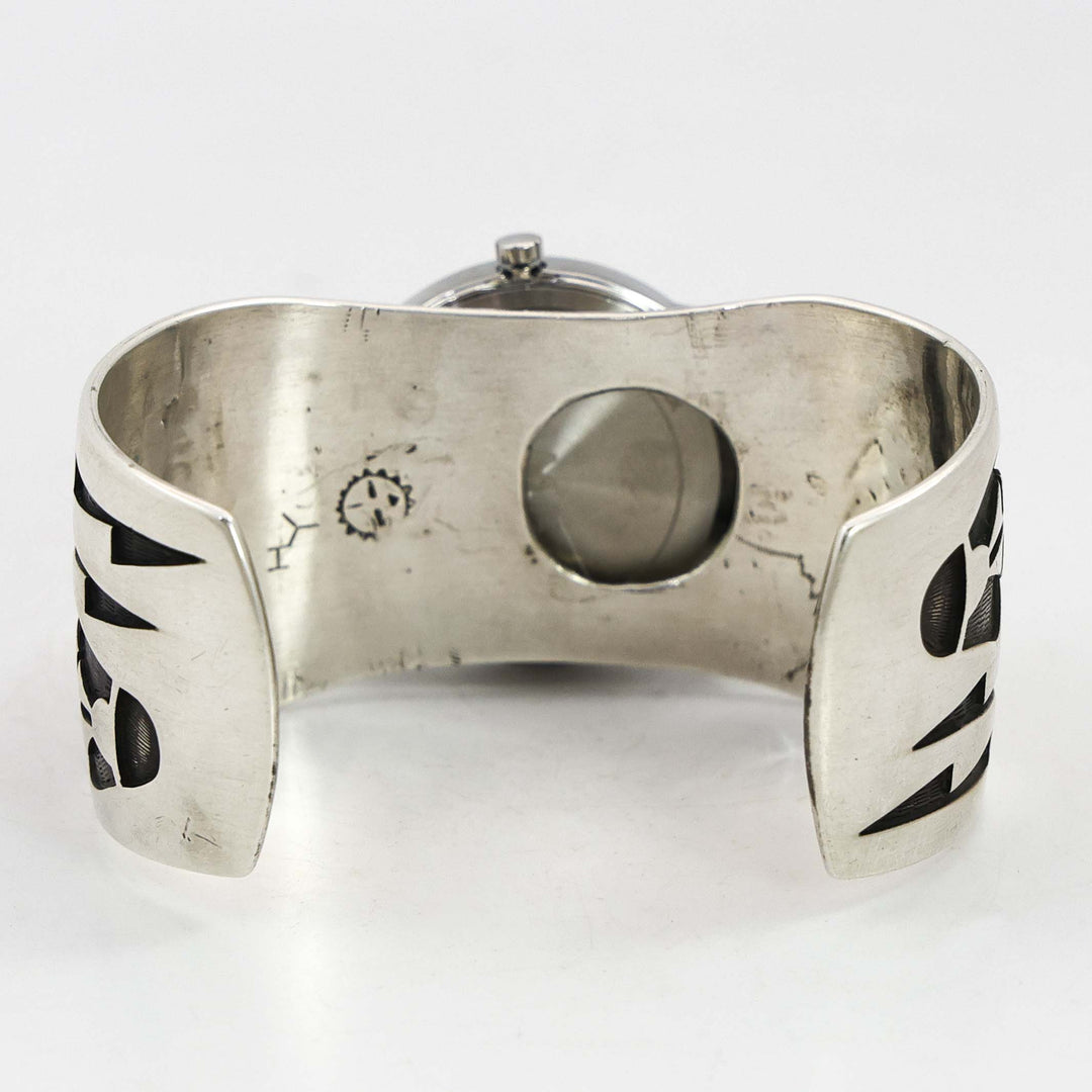 1980s Bear Paw Watch