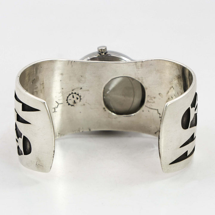 1980s Bear Paw Watch