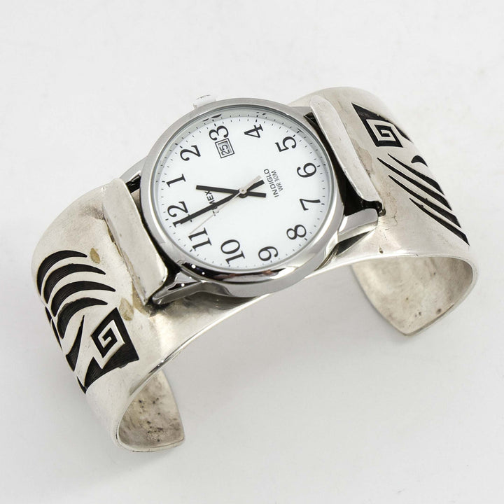 1980s Bear Paw Watch