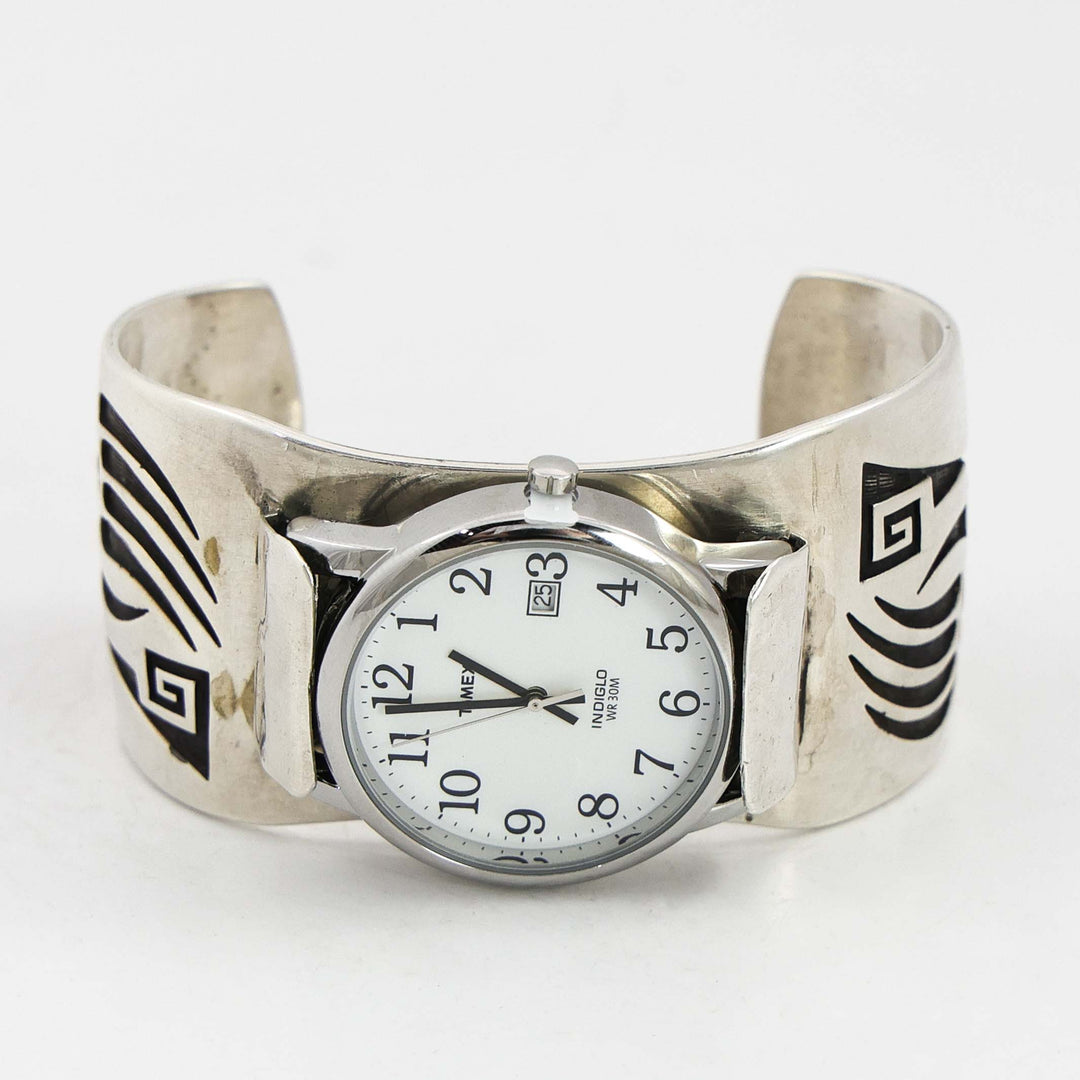1980s Bear Paw Watch