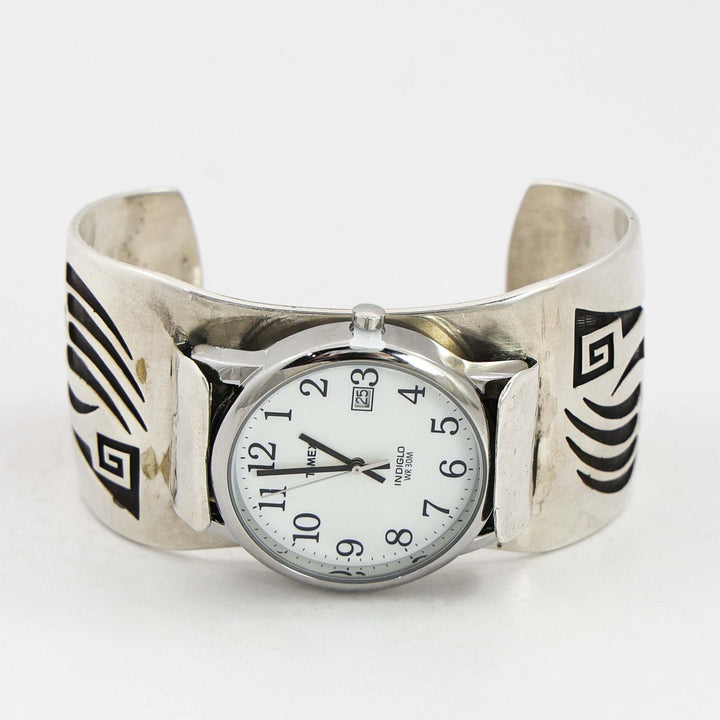 1980s Bear Paw Watch