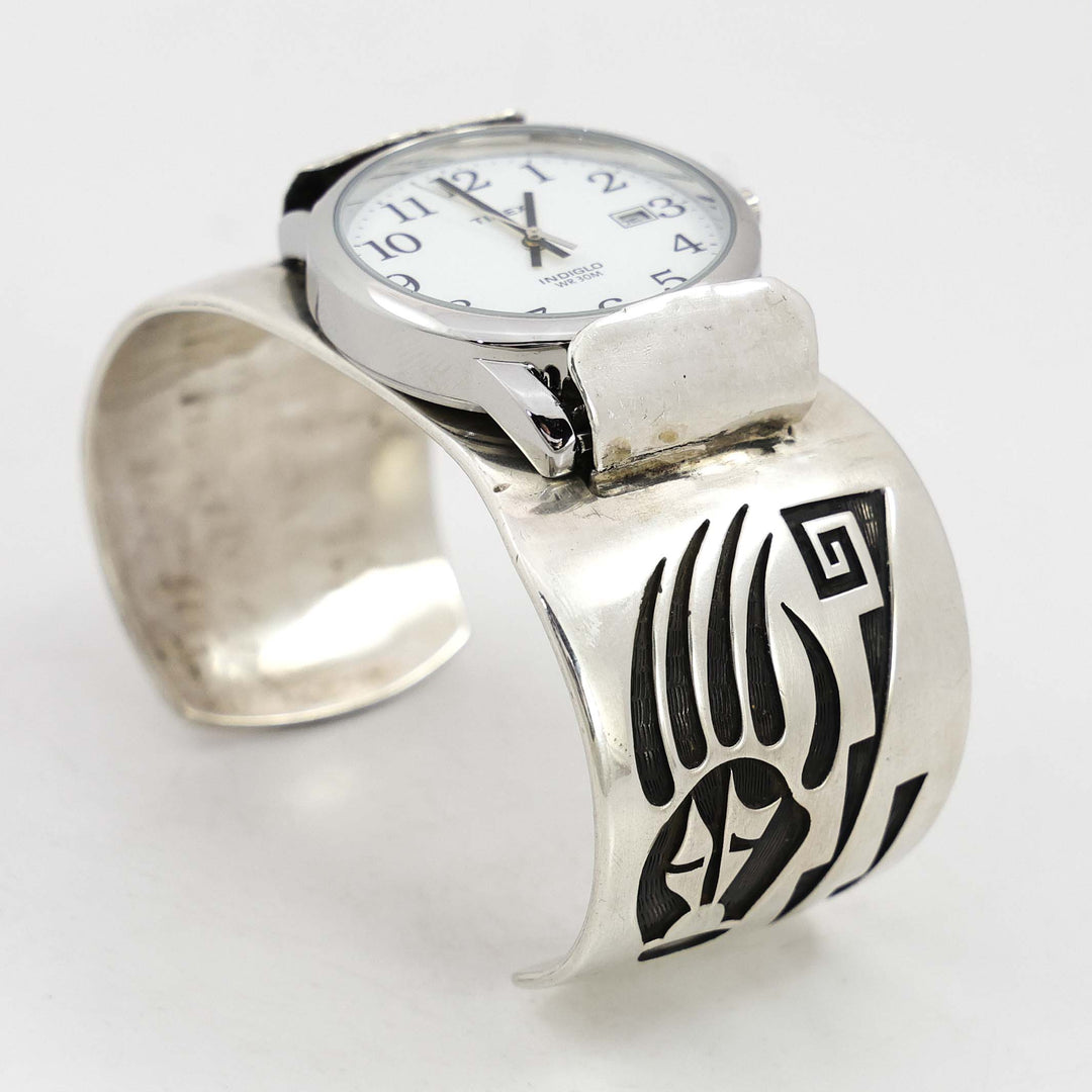 1980s Bear Paw Watch