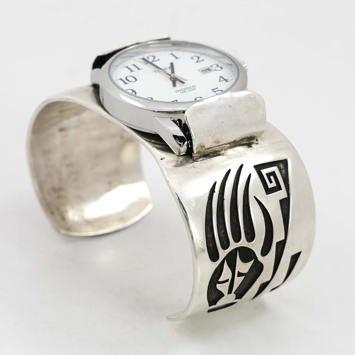 1980s Bear Paw Watch