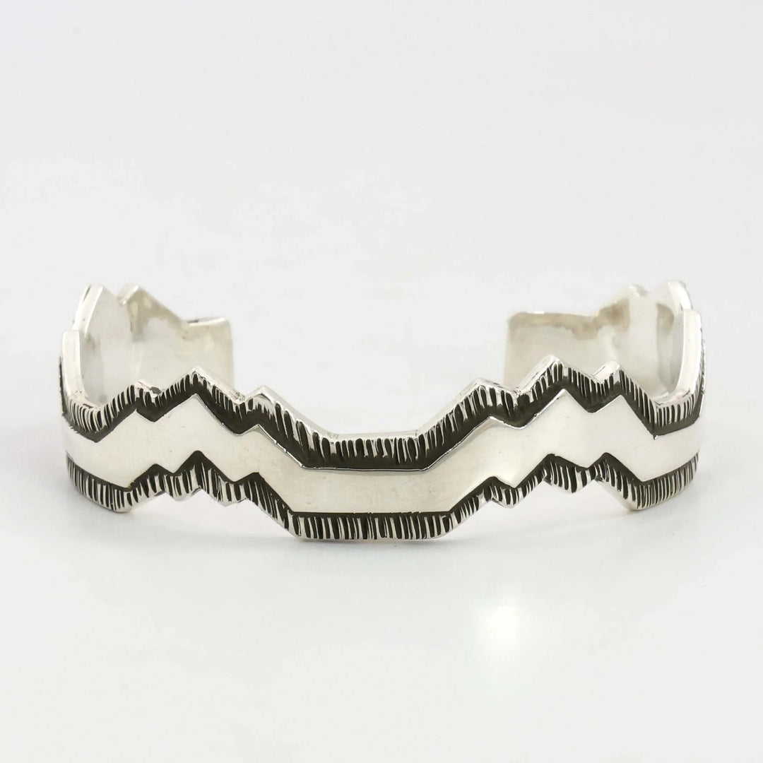 Sacred Mountains Cuff