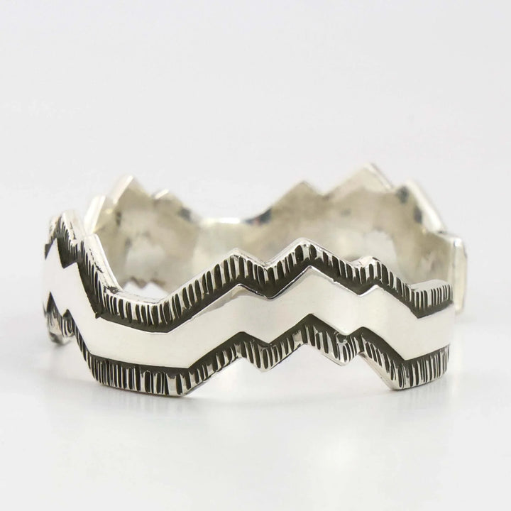 Sacred Mountains Cuff
