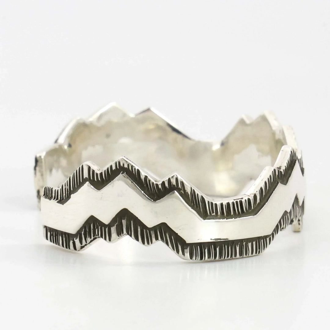 Sacred Mountains Cuff