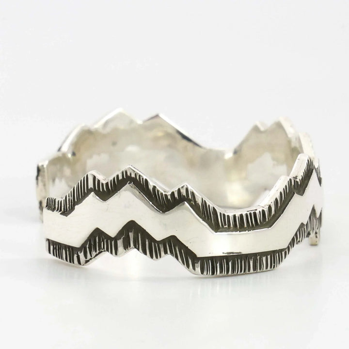 Sacred Mountains Cuff
