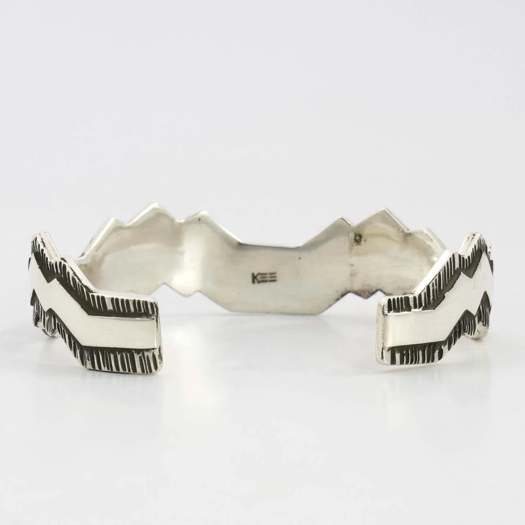 Sacred Mountains Cuff