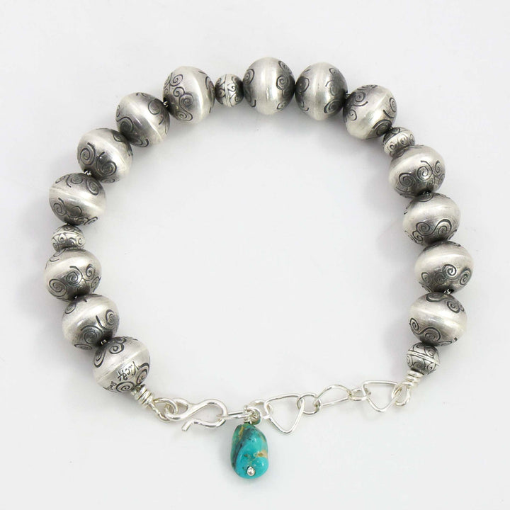 Navajo Pearl Bracelet