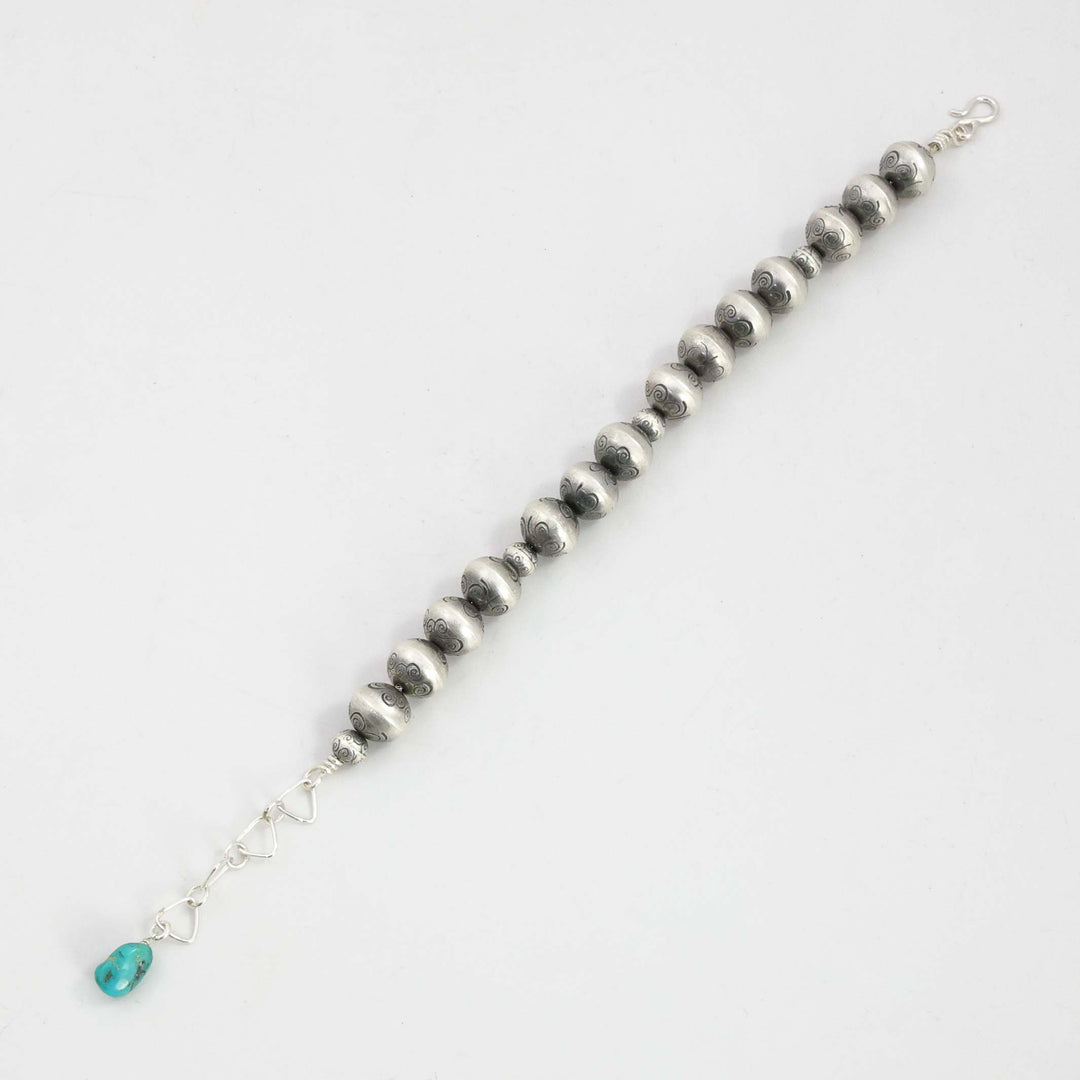 Navajo Pearl Bracelet