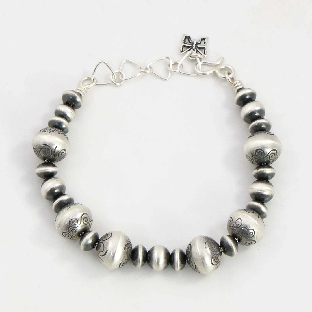 Navajo Pearl Bracelet