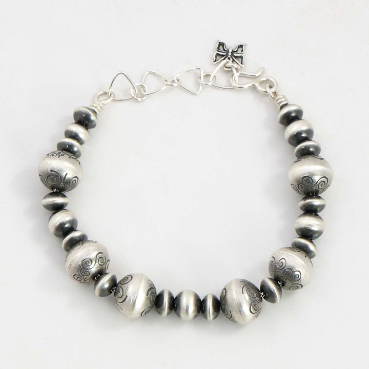 Navajo Pearl Bracelet