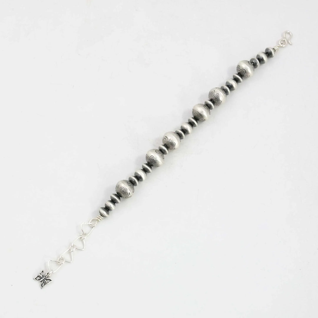 Navajo Pearl Bracelet