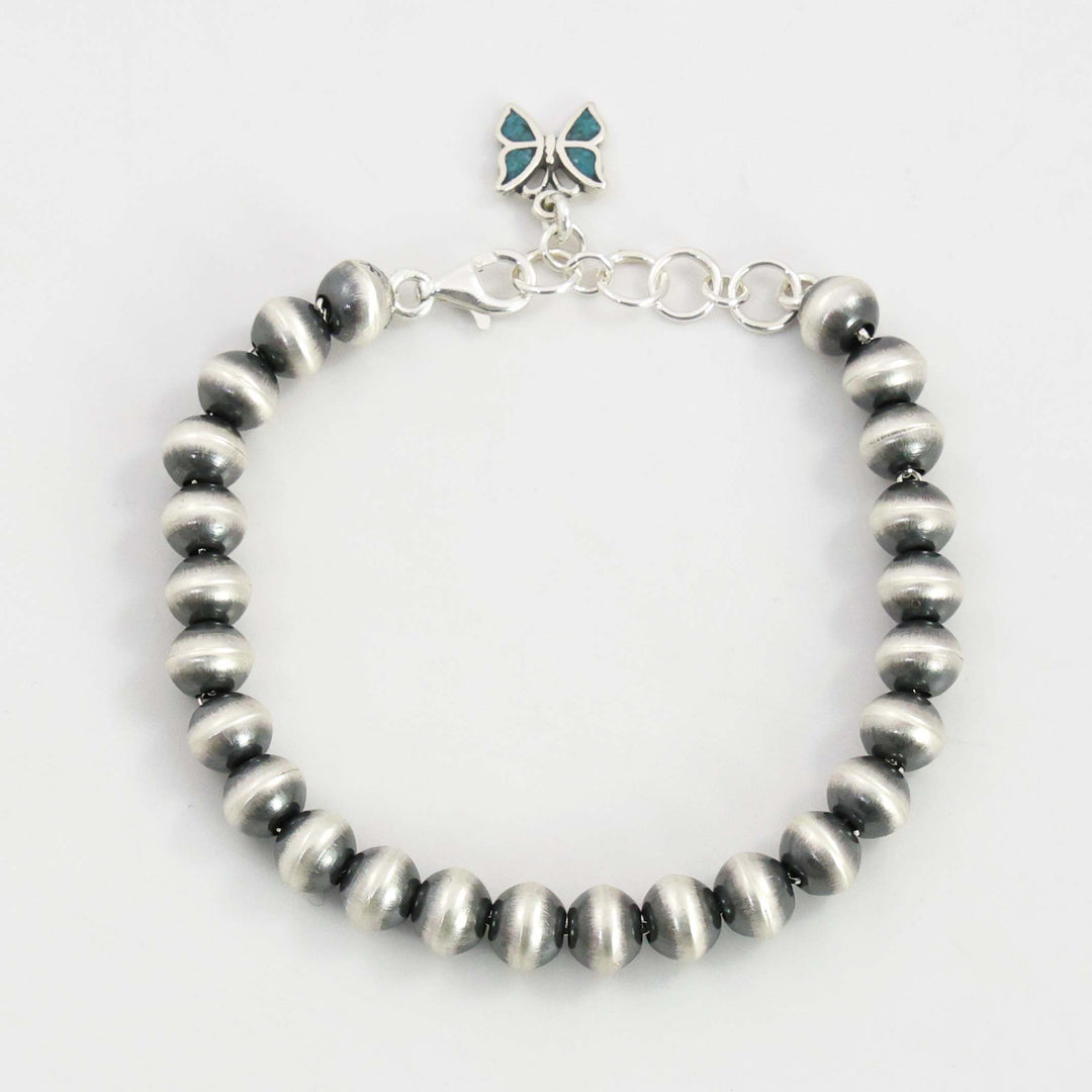 Navajo Pearl Bracelet