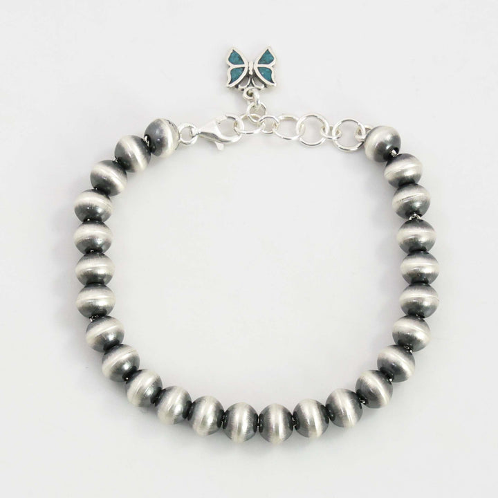 Navajo Pearl Bracelet