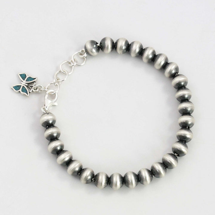 Navajo Pearl Bracelet
