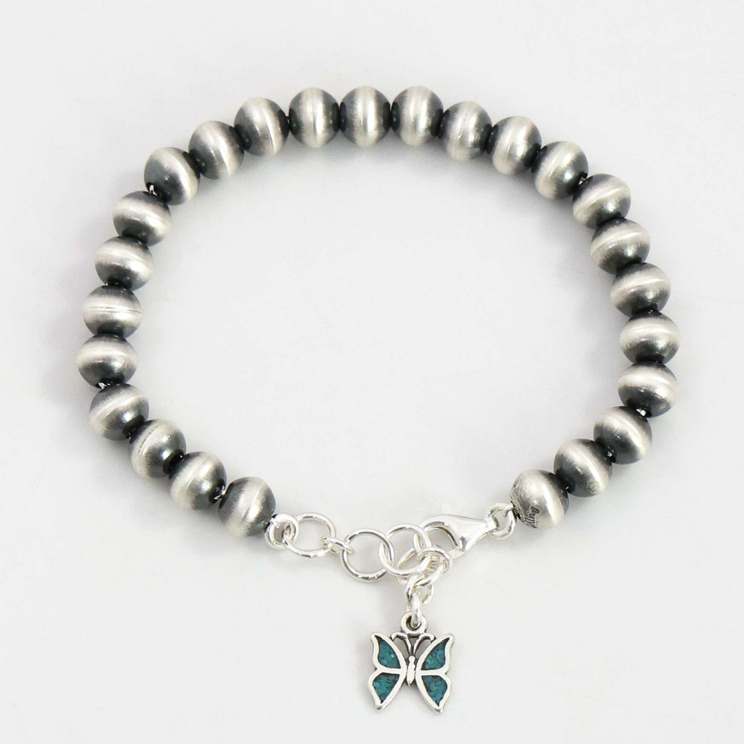 Navajo Pearl Bracelet