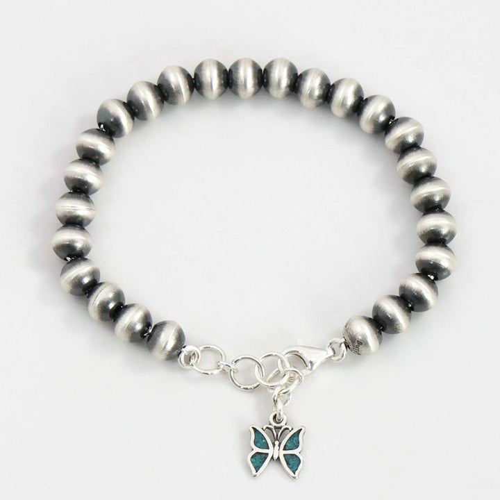Navajo Pearl Bracelet