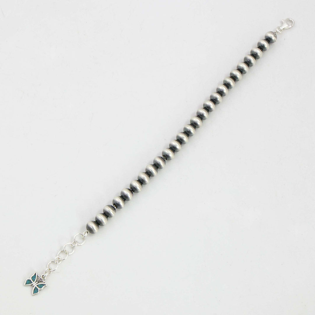 Navajo Pearl Bracelet