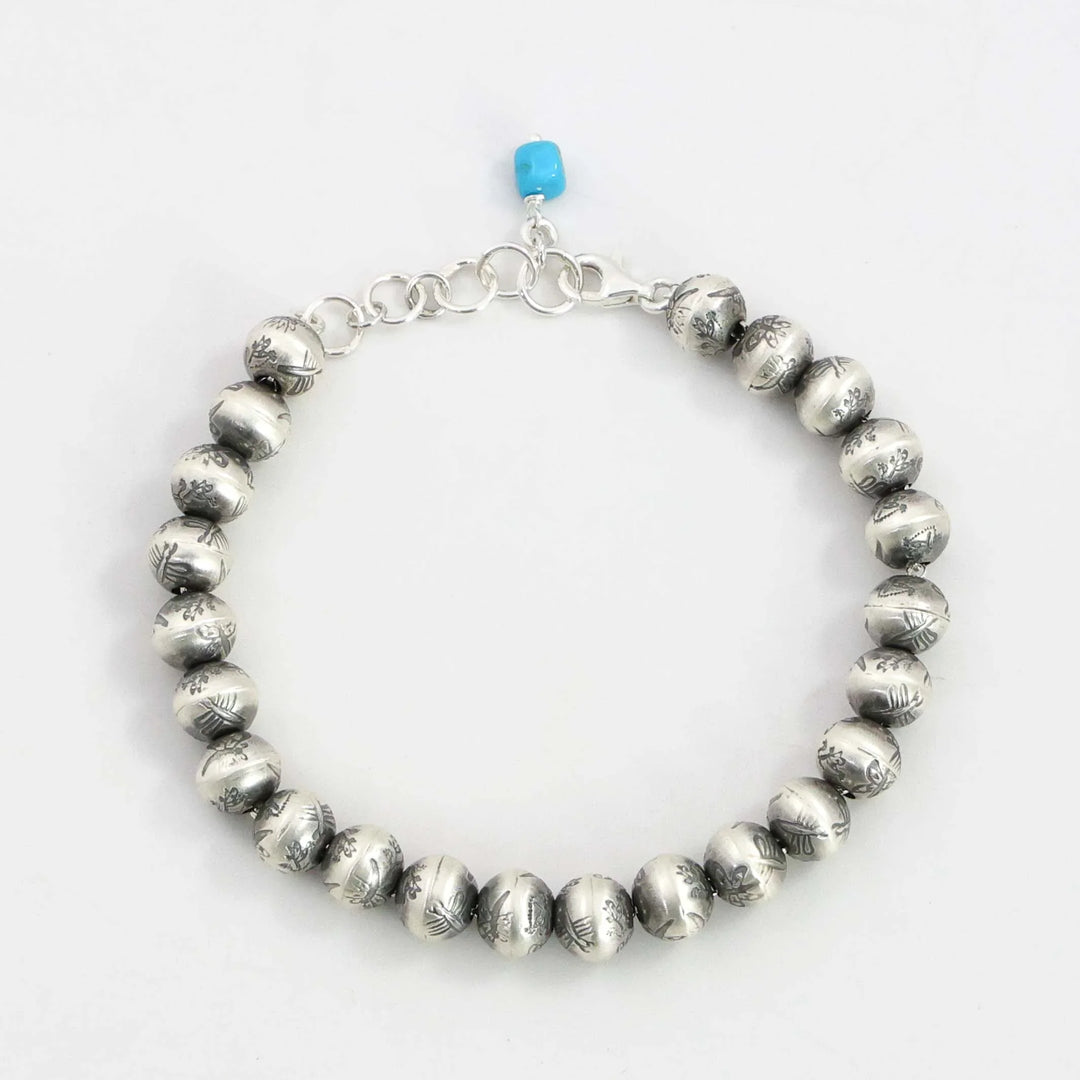 Navajo Pearl Bracelet