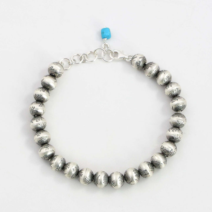 Navajo Pearl Bracelet