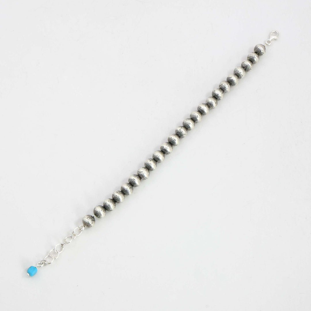 Navajo Pearl Bracelet