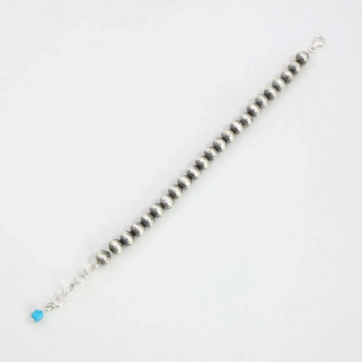 Navajo Pearl Bracelet