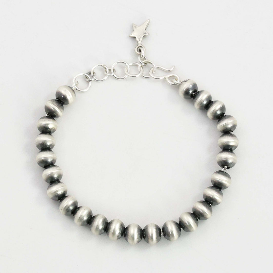 Navajo Pearl Bracelet