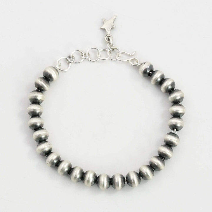 Navajo Pearl Bracelet