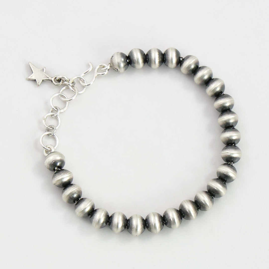 Navajo Pearl Bracelet
