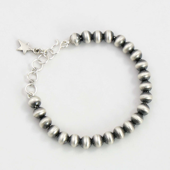 Navajo Pearl Bracelet