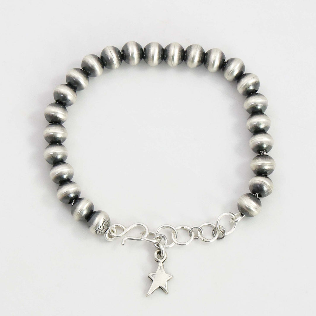 Navajo Pearl Bracelet