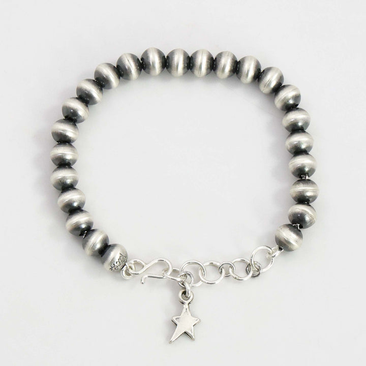 Navajo Pearl Bracelet