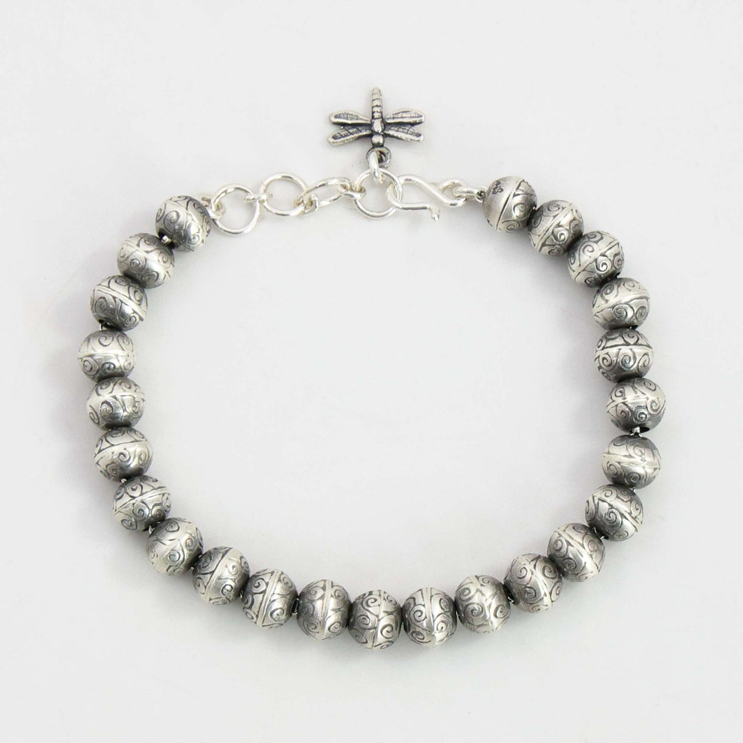 Navajo Pearl Bracelet