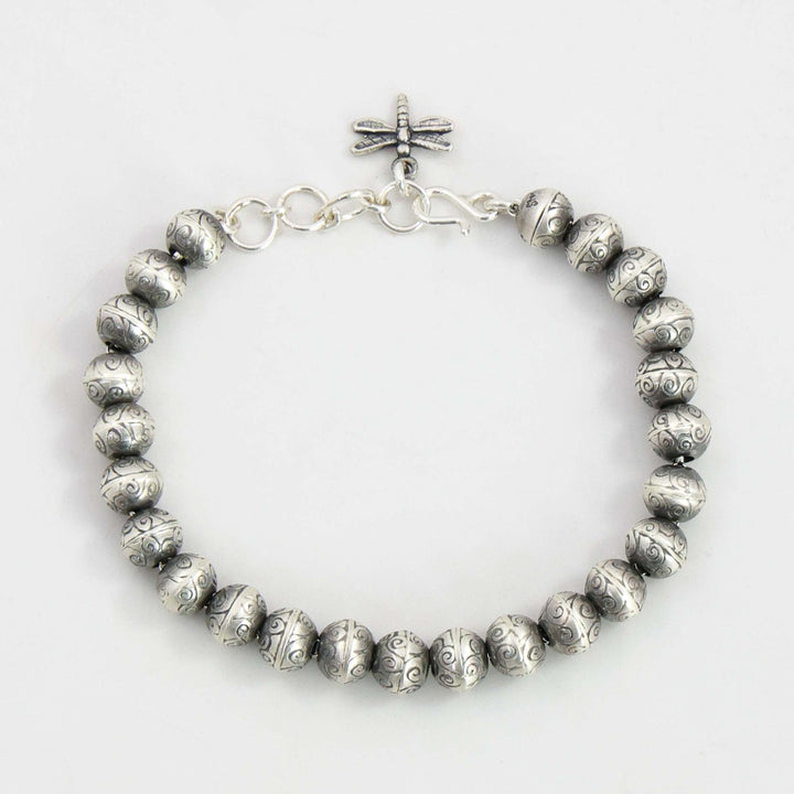 Navajo Pearl Bracelet