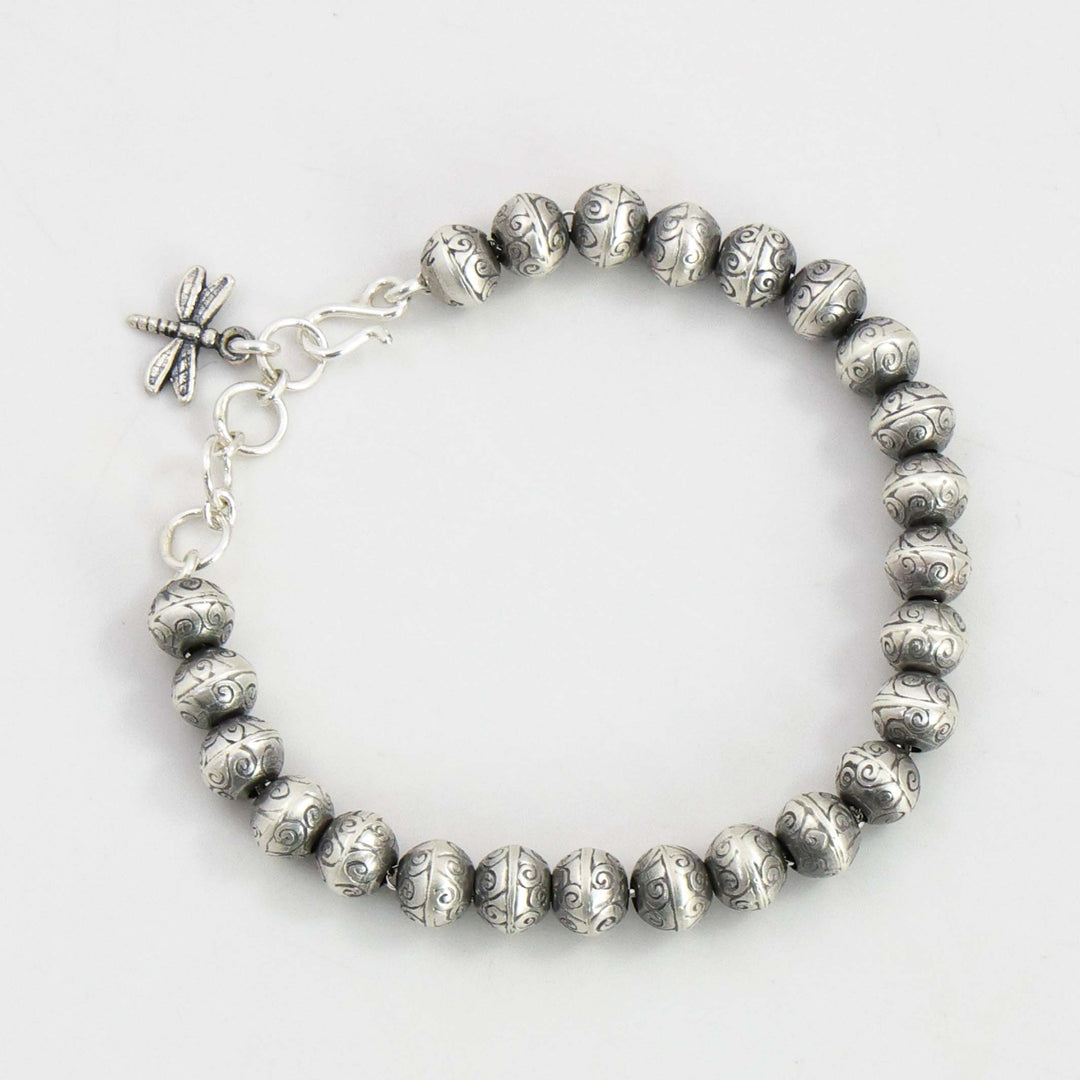 Navajo Pearl Bracelet