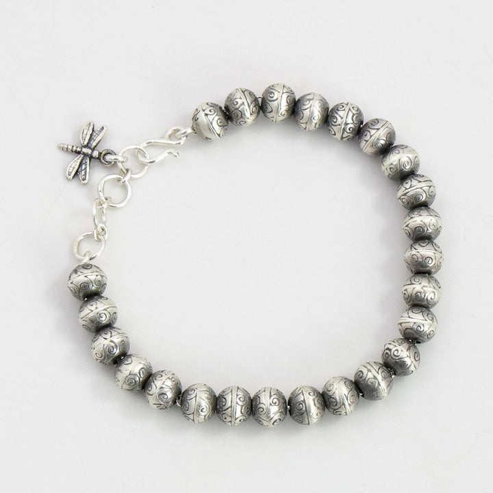 Navajo Pearl Bracelet