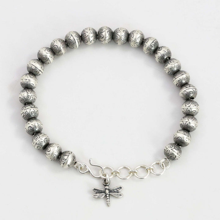 Navajo Pearl Bracelet